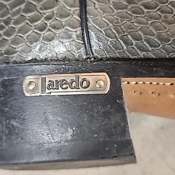 MENS Laredo Coyboy boot - Picture 4 of 8